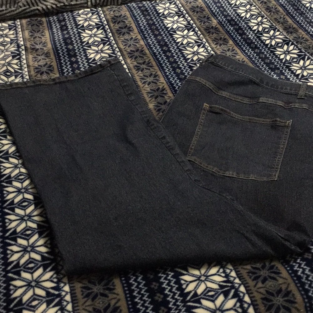 Plus size jeans 32w - Picture 2 of 3